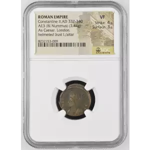 Constantine II,AD 337-340 (2)