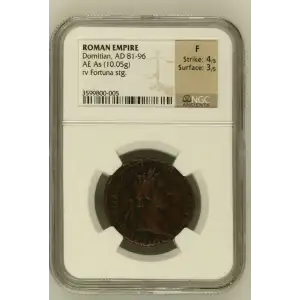 Domitian, AD 81-96 (2)