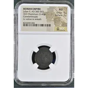 Julian II, AD 360-363 (2)