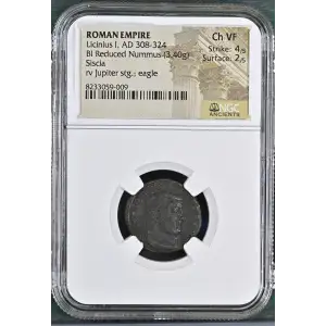 Licinius I, AD 308-324 (2)