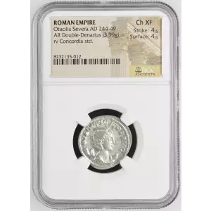 Otacilia Severa,AD 244-49 (2)