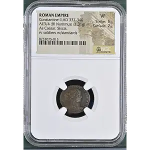 Constantine II,AD 337-340 (2)