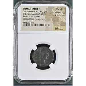 Constantius II,AD 337-361 (2)