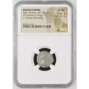 Sept. Severus, AD 193-211 (2)