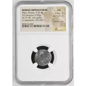 Marc Antony, d.30 BC (2)