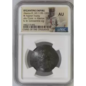 Alexius III, AD 1195-1203 (2)