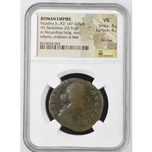 Faustina Jr.,AD 147-175/6 (2)