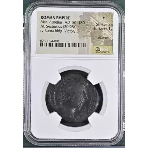 Mar. Aurelius, AD 161-180 (2)