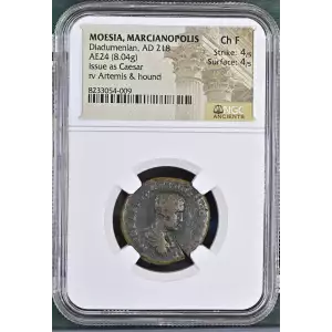 Diadumenian, AD 218 (2)