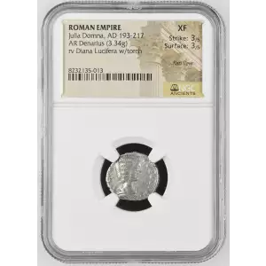 Julia Domna, AD 193-217 (2)