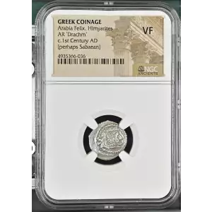 Arabia Felix, Himyarites (2)