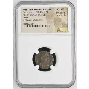 Valentinian I, AD 364-375 (2)