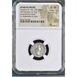 Faustina Sr.,AD 138-140/1 (2)