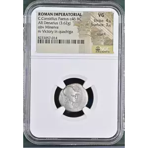 C.Considius Paetus c46 BC (2)