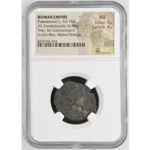 Poemenius(?), AD 353 (2)