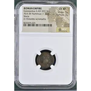 Constantius II,AD 337-361 (2)