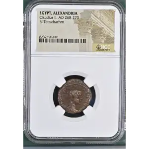 Claudius II, AD 268-270 (2)