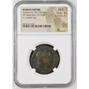 Gordian III, AD 238-244 (2)