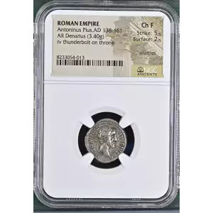 Antoninus Pius,AD 138-161 (2)