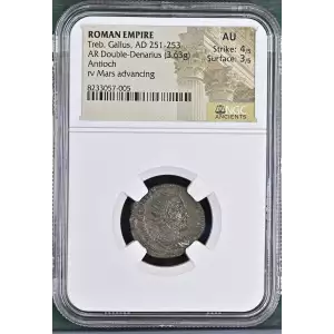 Treb. Gallus, AD 251-253 (2)