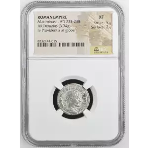 Maximinus I, AD 235-238 (2)