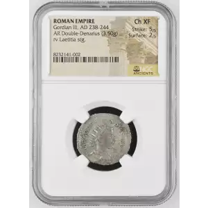 Gordian III, AD 238-244 (2)
