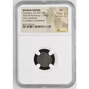 Constans, AD 337-350 (2)