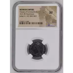 House of Constantine (2)