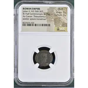 Julian II, AD 360-363 (2)