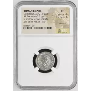 Elagabalus, AD 218-222 (2)