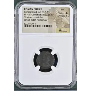 Constantius II,AD 337-361 (2)