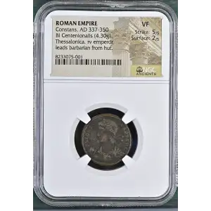 Constans, AD 337-350 (2)