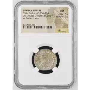 Treb. Gallus, AD 251-253 (2)