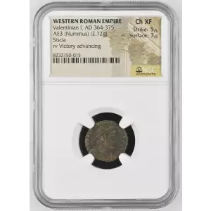 Valentinian I, AD 364-375 (2)