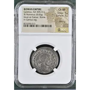 Galerius, AD 305-311 (2)