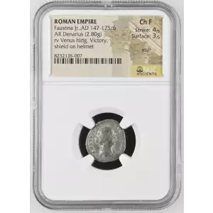 Faustina Jr.,AD 147-175/6 (2)