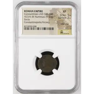 Constantinian cAD 330-340 (2)