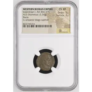 Valentinian I, AD 364-375 (2)