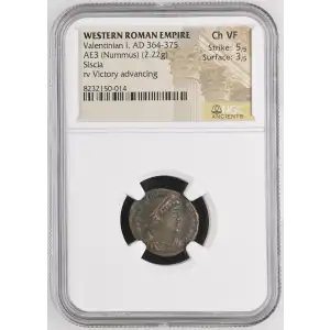 Valentinian I, AD 364-375 (2)